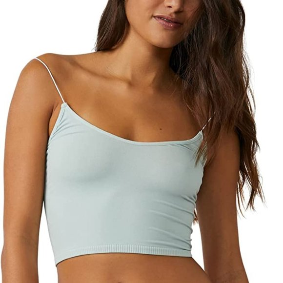Free People Other - FREE PEOPLE Skinny Strap Brami Medium